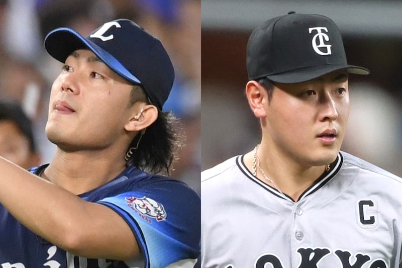 ヤンキース、メッツ、カブス…今井達也と岡本和真の有力な移籍先は?「体格への懸念は時代遅れ」元メジャーGMが見解「一塁がベストポジション」
