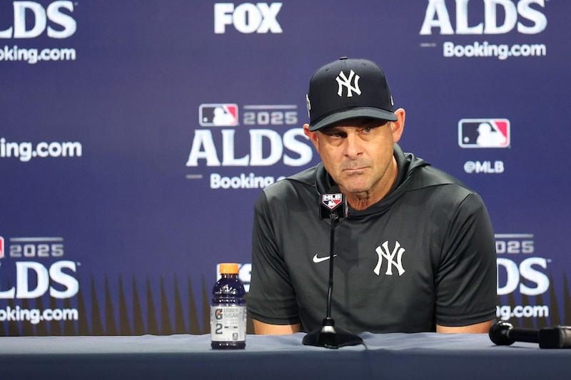 「資金力で他球団をねじ伏せていた時代は完全に終わった」ヤンキースの選手補強にNYメディア持論 ブルージェイズ、メッツの脅威に強い危機感