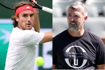 誤算に終わったチチパスの母によるコーチ選択。名手イバニセビッチとの契約破綻と長引く息子の苦悩＜SMASH＞