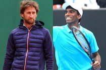 元世界１位メドベージェフを支えたコーチのセルバラ氏、期待の20歳バサバレディと新たに契約＜SMASH＞