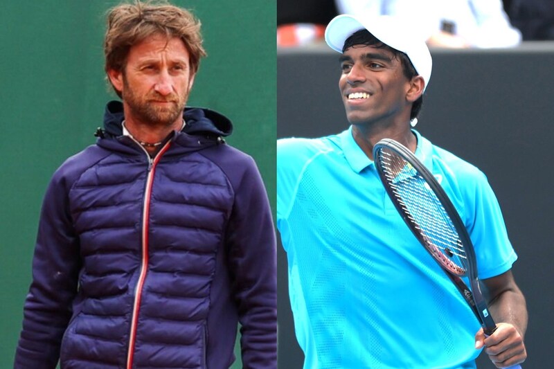 元世界１位メドベージェフを支えたコーチのセルバラ氏、期待の20歳バサバレディと新たに契約＜SMASH＞