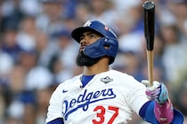 長打力より守備を優先か？ T・ヘルナンデスにトレード話が浮上　OAAマイナス９、36人中33位で動く外野再編