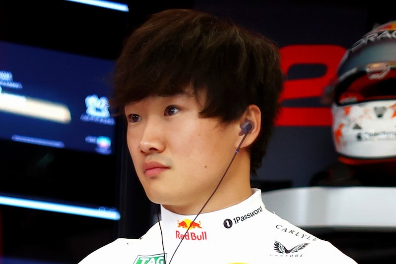 【F1】「まるで愛しい我が子を捨てるような気持ち」シート喪失の角田裕毅、今抱える“２つの後悔”「とても悔しい。全く不必要だった」