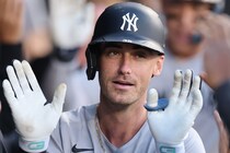 古巣LAに復帰の可能性は？ ベリンジャー争奪戦にドジャース、ヤンキース、メッツ、フィリーズの「大都市４球団」が参戦！