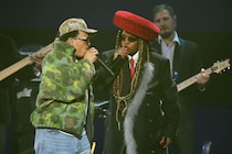 「ローリンヒルに罪はない」W杯抽選会、長すぎる前段…突然の歌姫登場に視聴者困惑「いや、嬉しいけど…」