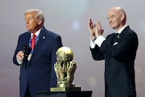 「抽選いつから？」北中米W杯、始まらない組分け抽選会にネットざわつく「長すぎ！」「くだらないショーを見させられてる」