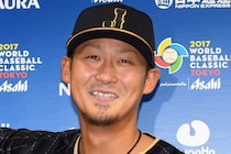 「１番会いたかった」中田翔と横並びで収まった“人気女性アイドル”にネット騒然！「ツーショット素敵」「いい表情」