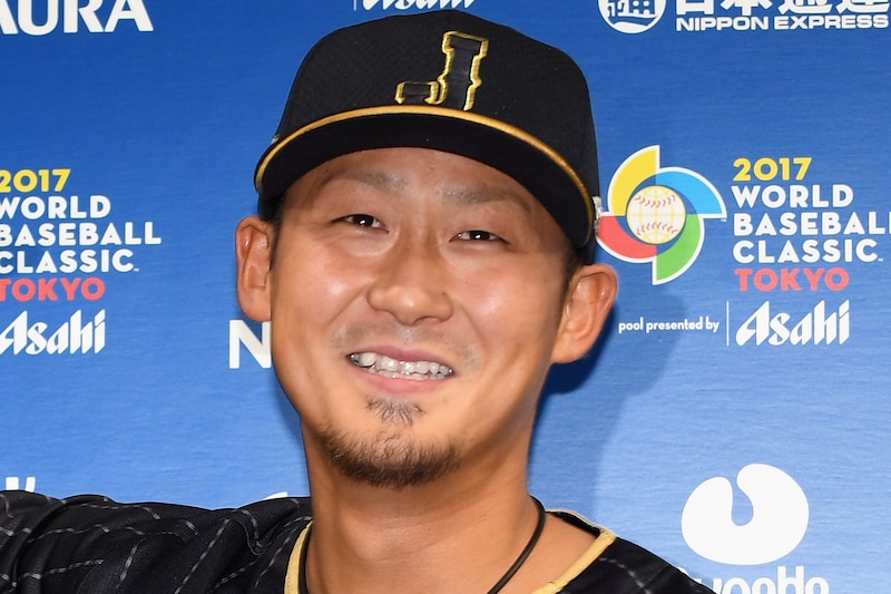 「１番会いたかった」中田翔と横並びで収まった“人気女性アイドル”にネット騒然！「ツーショット素敵」「いい表情」