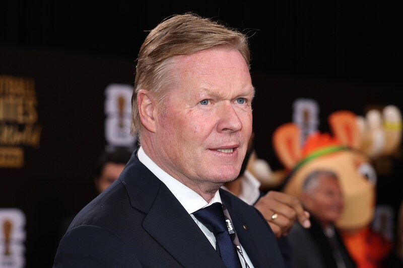 オランダのクーマン監督、W杯で対戦する日本代表は「いつも調子がよく、強いチームだ」過去の対戦は３戦無敗、懸念したのは気候面「大きな問題になるだろう」