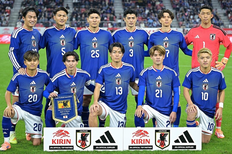 「理論上はオランダに次ぐ２位通過」米ESPNが日本のGS突破を予想　注目選手は「あまり目立たないながら実力派の...」【北中米W杯】