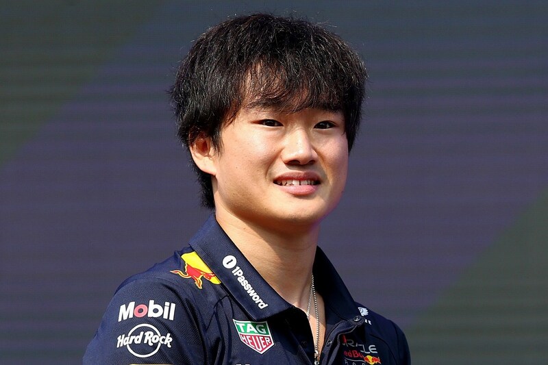 角田裕毅、“不運”で20番手＆マシン破損...進路妨害でペナの可能性も　ノリス２番手、フェルスタッペン３番手【F1アブダビGP／FP3】