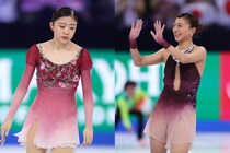 SP首位・千葉百音、まさかの連続転倒で優勝逃す　坂本花織はFSトップで逆転表彰台！ アリサ・リウが金、中井亜美は銀、大混戦女子は波乱の展開で決着【フィギュアGPファイナル】