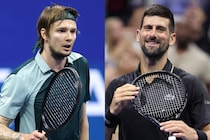 ブブリクが明かすジョコビッチの親切な素顔。用具の悩みを相談すると「彼は親切に全て教えてくれた」＜SMASH＞