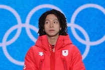 スノーボードの平野歩夢、男子ハーフパイプで優勝「まるでオリンピックで戦っている感覚」　決勝の日本人対決は「本当に激しいバトルだった」