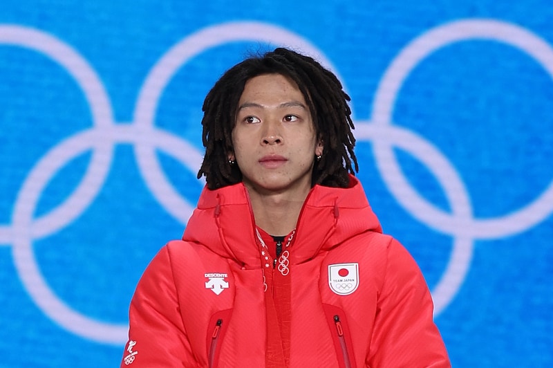 スノーボードの平野歩夢、男子ハーフパイプで優勝「まるでオリンピックで戦っている感覚」　決勝の日本人対決は「本当に激しいバトルだった」