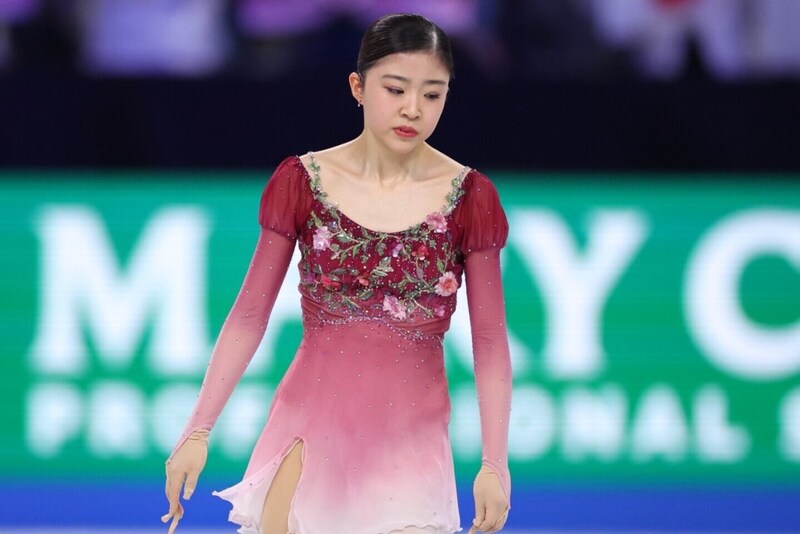 千葉百音、失意のGPファイナル一夜明けで涙「生死を分ける期間」ミラノ五輪切符懸けた全日本は「背水の陣」と不退転の決意