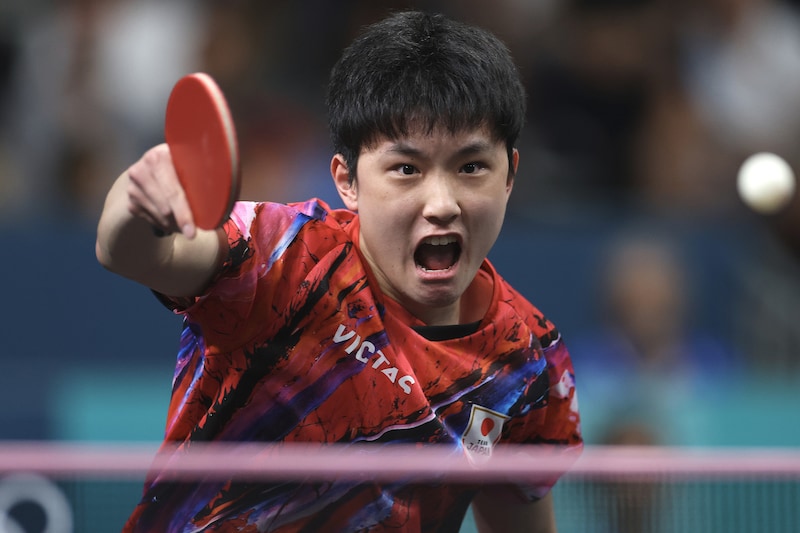 「卑劣だ」「酷すぎる」卓球・張本智和、W杯で中国ファンから受けた“大ブーイング”に批判殺到「スポーツマンシップも無いのか」