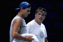 ナダルの叔父トニ氏がビッグ３時代と現在の決定的違いを指摘！「今のライバルたちは弱い。道半ばで脱落した」＜SMASH＞