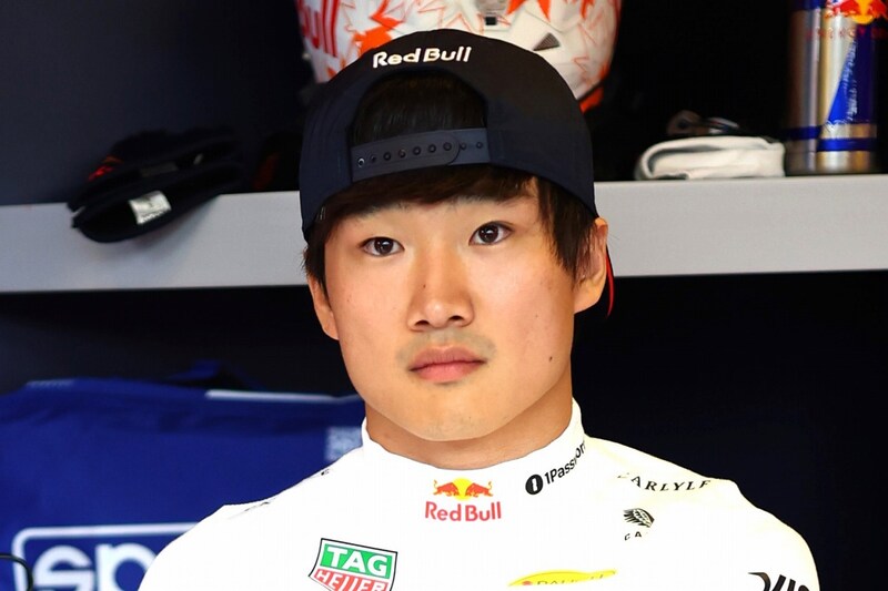 【F1】「Q3進出は難しいと分かっていた」角田裕毅、旧仕様での７戦ぶり予選Q2突破を回顧　相棒のポール獲得への貢献は「誇りに思う」