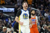 ラクロス界の全米No.１プレーヤーからNBAへ――ウォリアーズの伏兵スペンサーが切り拓く異色のキャリア＜DUNKSHOOT＞