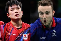 「気の毒だった」大ブーイング浴びた張本智和、対戦相手のフランス代表選手が同情「あの状況に置かれているのを見るのは辛かった」【卓球混合団体W杯】
