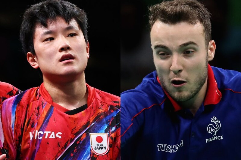 「気の毒だった」大ブーイング浴びた張本智和、対戦相手のフランス代表選手が同情「あの状況に置かれているのを見るのは辛かった」【卓球混合団体W杯】