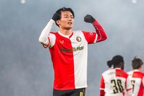 大爆発の上田綺世、今世紀リーグ４人目の偉業にW杯対戦国オランダ絶賛「蘭代表への鮮烈な名刺代わりのパフォーマンス」