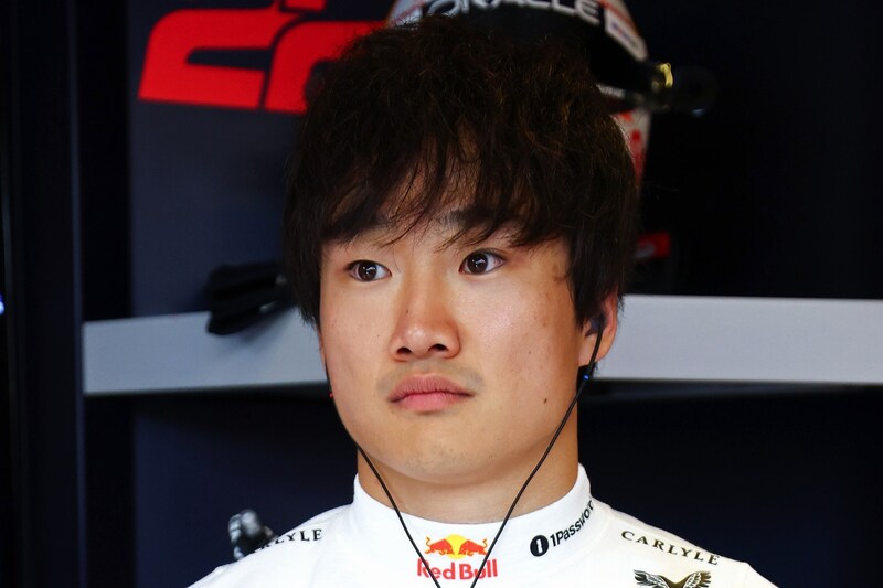 角田裕毅、５秒ペナに「いつも通りとても厳しいね」　裁定基準に疑問も「みんな同じことをしている」「レースへの大きな痛手」【F1アブダビGP】