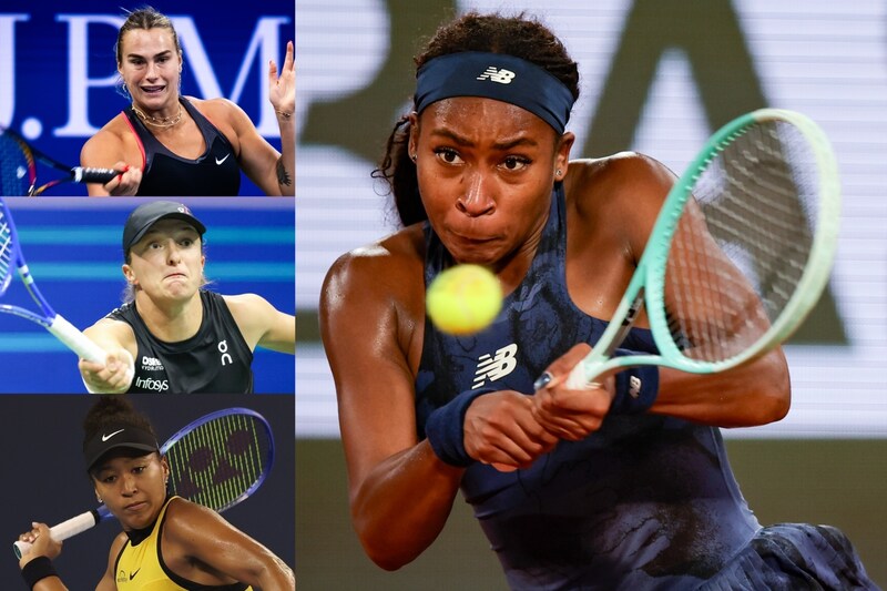 今年の女性アスリート高額報酬ランキングはガウフが“約46億円”で３年連続１位！ 大坂なおみは10位にランクイン＜SMASH＞