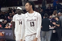 “日本バスケ界の未来”ジェイコブス晶に訪れた試練。フォーダム大の“攻守の要”は体調不良に陥るも「言い訳にはならない」＜DUNKSHOOT＞