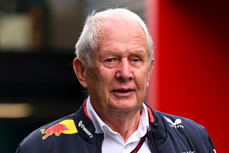 マルコ博士が「完全にF1から引退する可能性」と英メディア報道　メキース代表もF1界の変化の激しさに言及「ヘルムートに言っているわけではないが...」