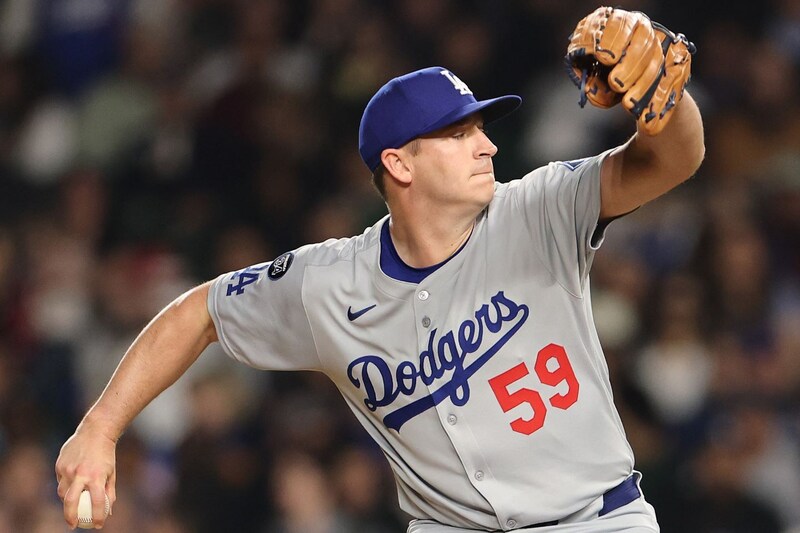 ドジャースがTJ手術の元守護神フィリップスと再契約検討か　先月にノンテンダーから一転、米メディアが報道