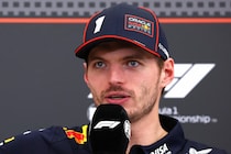 「優勝しての第一声が...」フェルスタッペンがレース後の無線で“盟友”へ感謝　ネット感動「まじで泣きそうになった」「こういうところ本当に好き...」