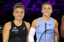 世界８位パオリーニがダブルスの盟友エラーニを技術面サポーターに招聘。来季へ向け「プレーを改善していきたい」＜SMASH＞