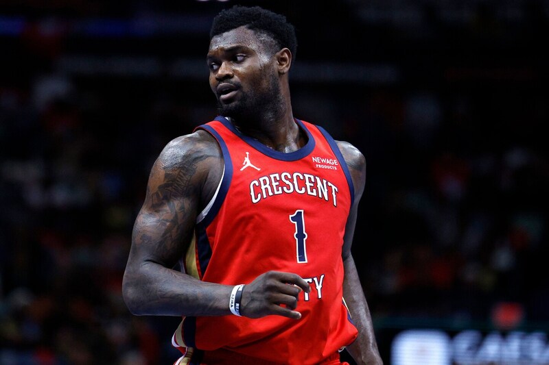 ペリカンズに決断の時?ザイオン放出を元選手が提言「健康を維持できないなら、これ以上全リソースは割けない」<DUNKSHOOT>