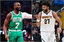 セルティックスを東３位に導くブラウンが２年ぶり、好調ナゲッツのマレーがキャリア初の週間MVPに選出！｜NBA第７週