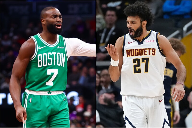 セルティックスを東3位に導くブラウンが2年ぶり、好調ナゲッツのマレーがキャリア初の週間MVPに選出!|NBA第7週