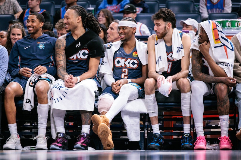 「今のNBAは本当に退屈」“サンダー一強”にバークレーが苦言「ヒューストンとデンバーが追いつけるかが唯一の見どころ」<DUNKSHOOT>