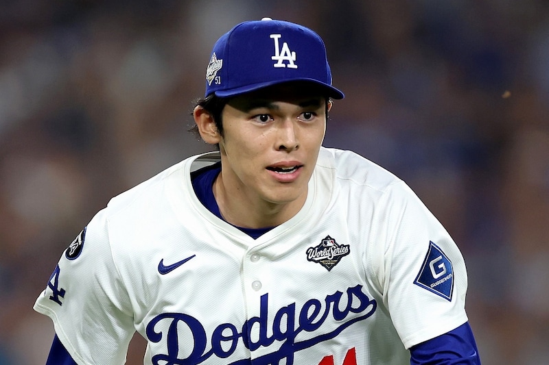 「ドジャースが許可したの?」佐々木朗希のWBC予備ロースター入り報道 ファンは心境複雑「うれしい半分、心配半分」「さすがに由伸も…」