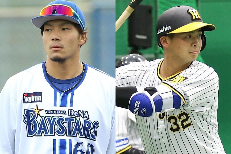 「ロマン砲覚醒してくれ!」NPBが現役ドラフトの結果発表! ファンから反響続々「出されちゃったかぁ」「寂しい」