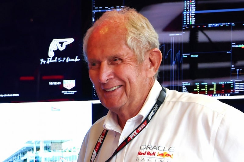 【F1】レッドブル王朝の終焉か…マルコ博士が電撃退団へ 英メディア報道「決定はすでに下されており、チームを去る見込みだ」