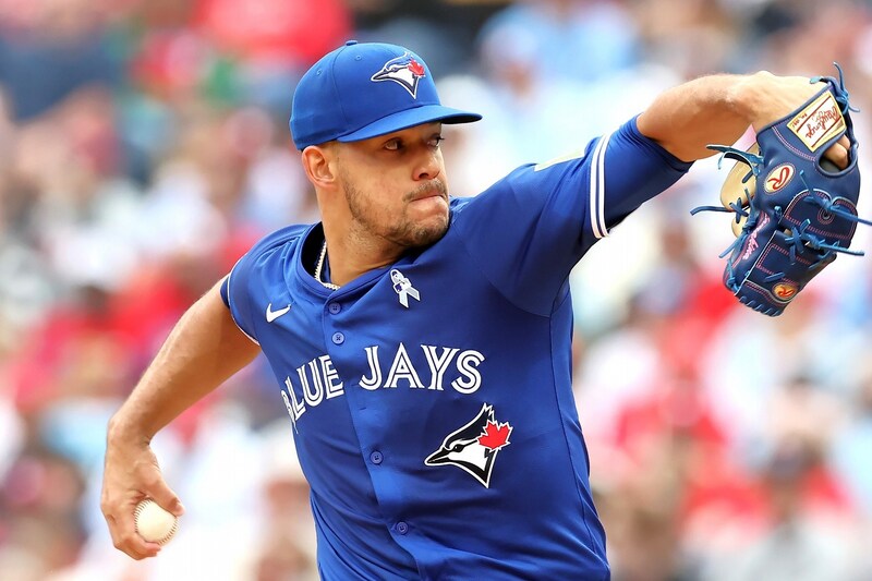 「完璧に合っている」ドジャースがブルージェイズから元オールスター右腕を獲得!? 「経験豊富な先発投手を即座にローテに組み込める」と米メディア