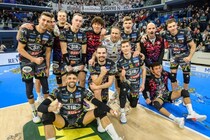 石川祐希は古巣ミラノ戦も出場なし、ペルージャはストレート勝利で前半戦を暫定２位　SVリーグ大物が現地観戦【セリエA】