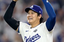 大谷翔平が「25～27試合の先発をこなせない理由はない」ロバーツ監督が26年シーズンの起用法を示唆「中７～９日の休養を確保すれば…」