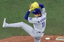 クローザー経験を「ステップに」ドジャースGMが佐々木朗希に厚い信頼　先発復帰に「迷いはまったくない」