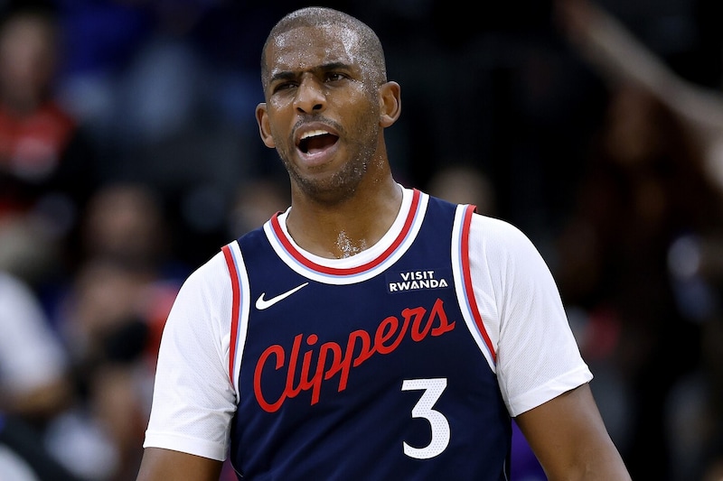 「今はとても穏やか」クリッパーズから解雇されたポールが心境吐露。他球団での現役続行に意欲＜DUNKSHOOT＞