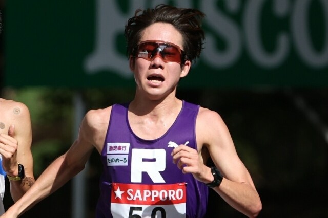 箱根予選&全日本ともに欠場も…立教大エースのコンディションに高林監督は自信!「出走だけではなく、しっかり勝負できる」【箱根駅伝】