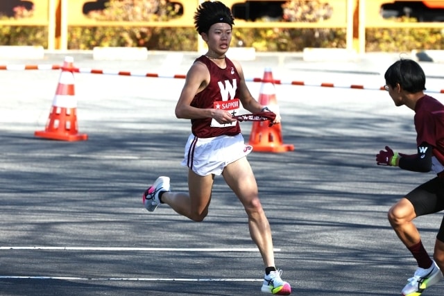 大一番に間に合わず…昨年度３大駅伝フル出場の早大３年生、“エントリー外”の理由を指揮官が説明【箱根駅伝】