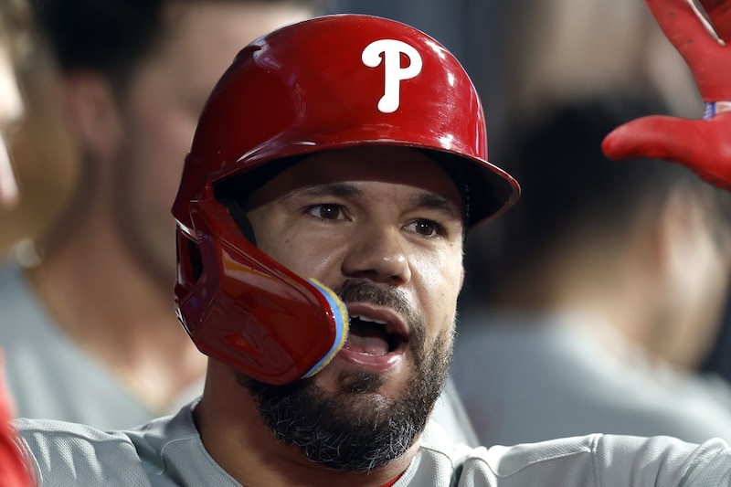 「235億ってヤバい」「まだ進化しそう」シュワーバー残留決定！ フィリーズと超大型契約で黄金時代到来へ