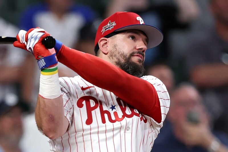 フィリーズが32歳シュワーバーに５年１億5000万ドルを提示したのは「オリオールズの圧力があったから」争奪戦の裏側、他球団の条件を米記者公表